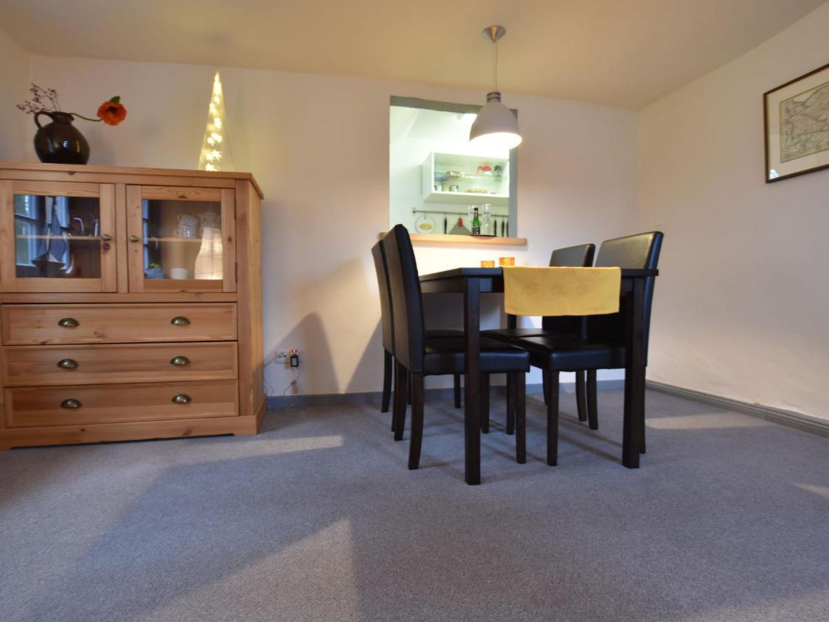 Stylish Apartment With Garden In Kluetz Dış mekan fotoğraf